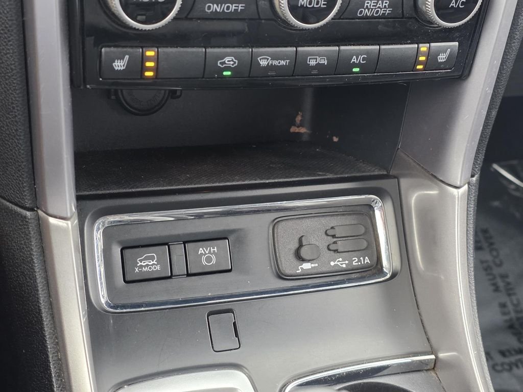 Used 2022 Gray Subaru Limited image 25