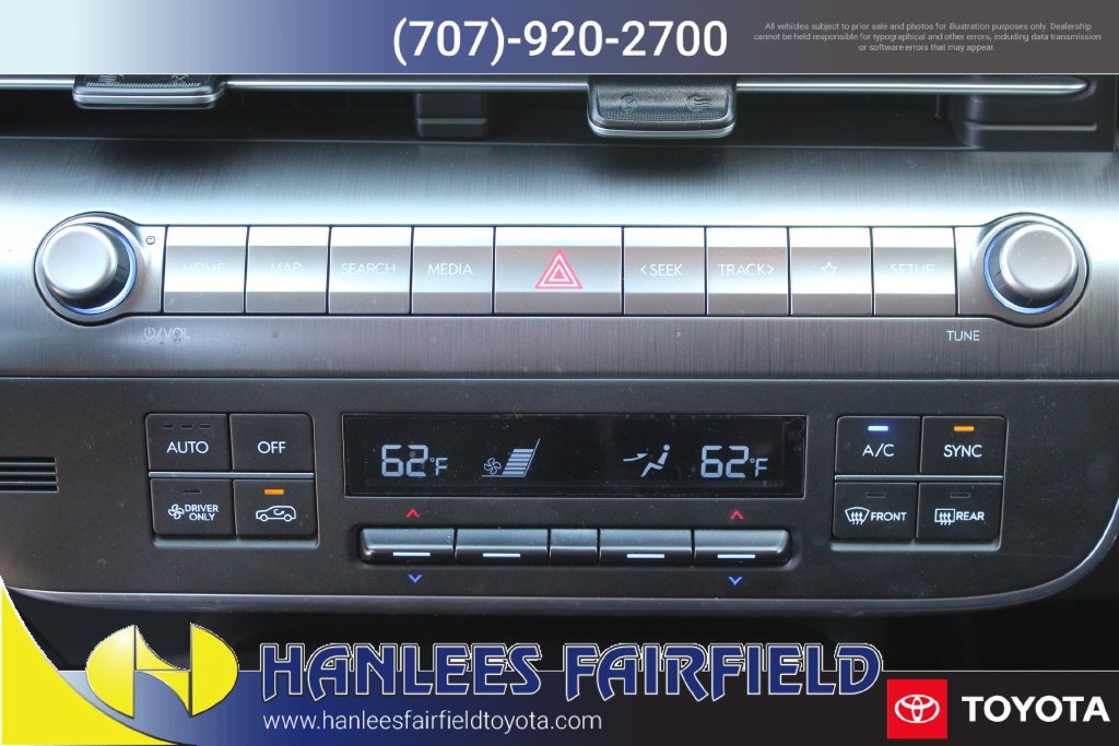 Used 2024 Blue Hyundai SE image 20
