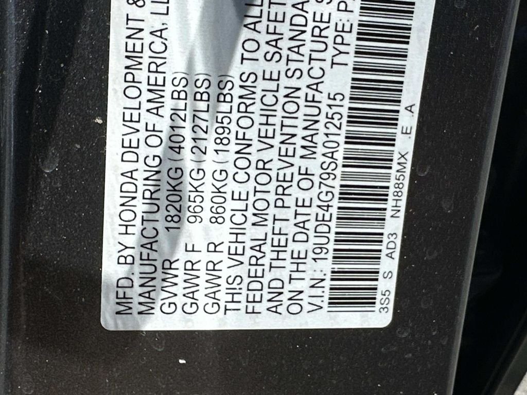 Used 2025 Gray Acura A-Spec Tech Package image 31