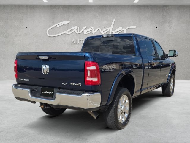 Used 2019 Blue Ram Laramie image 16