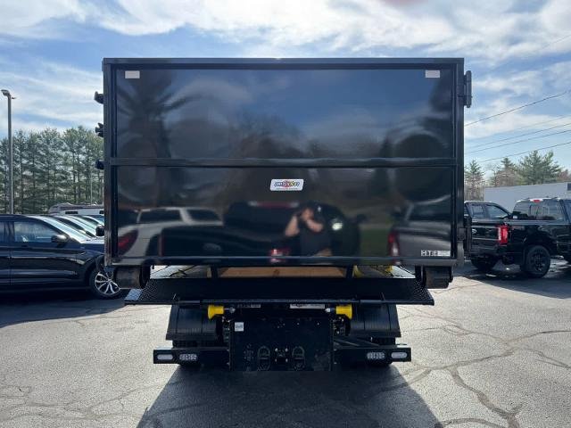 New 2026 Oxford White Ford F-600® XL image 5
