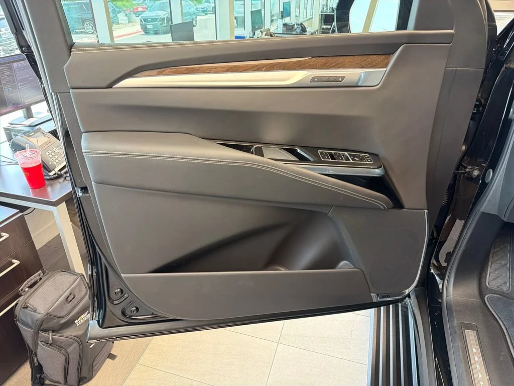 New 2026 Black Raven Cadillac Platinum Sport image 12