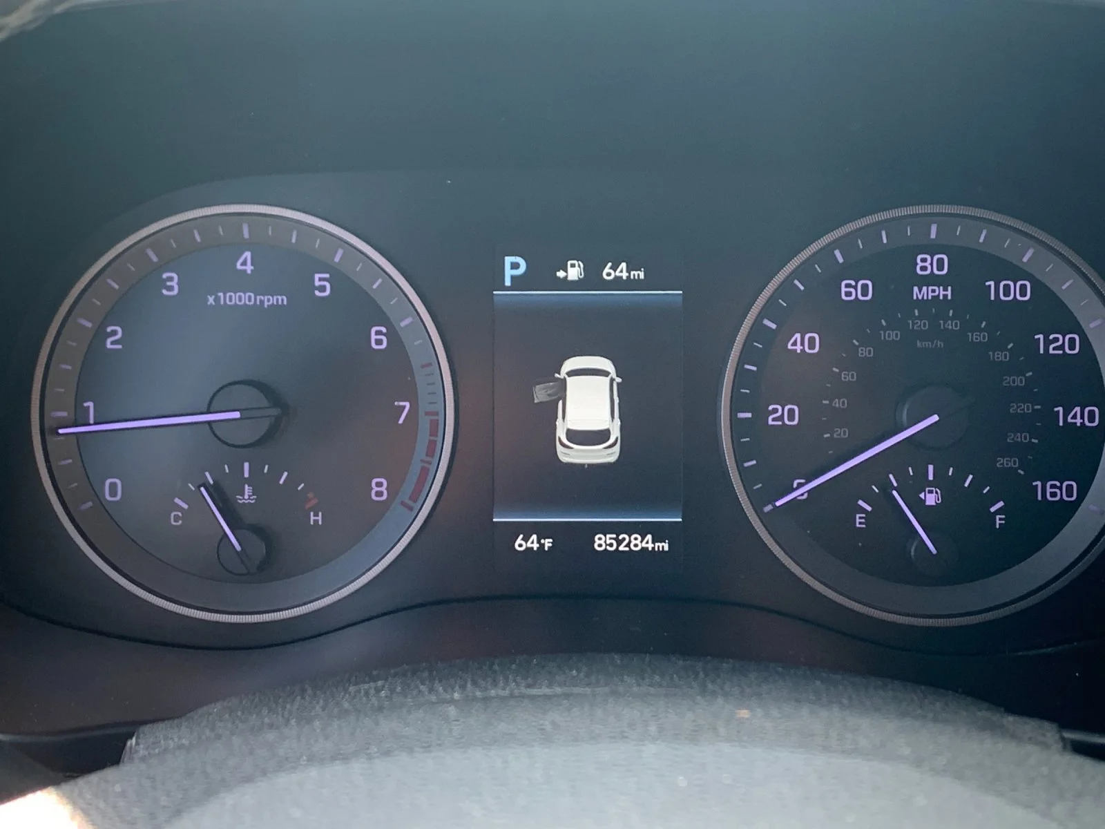 Used 2019 Molten Silver Hyundai Ultimate image 28