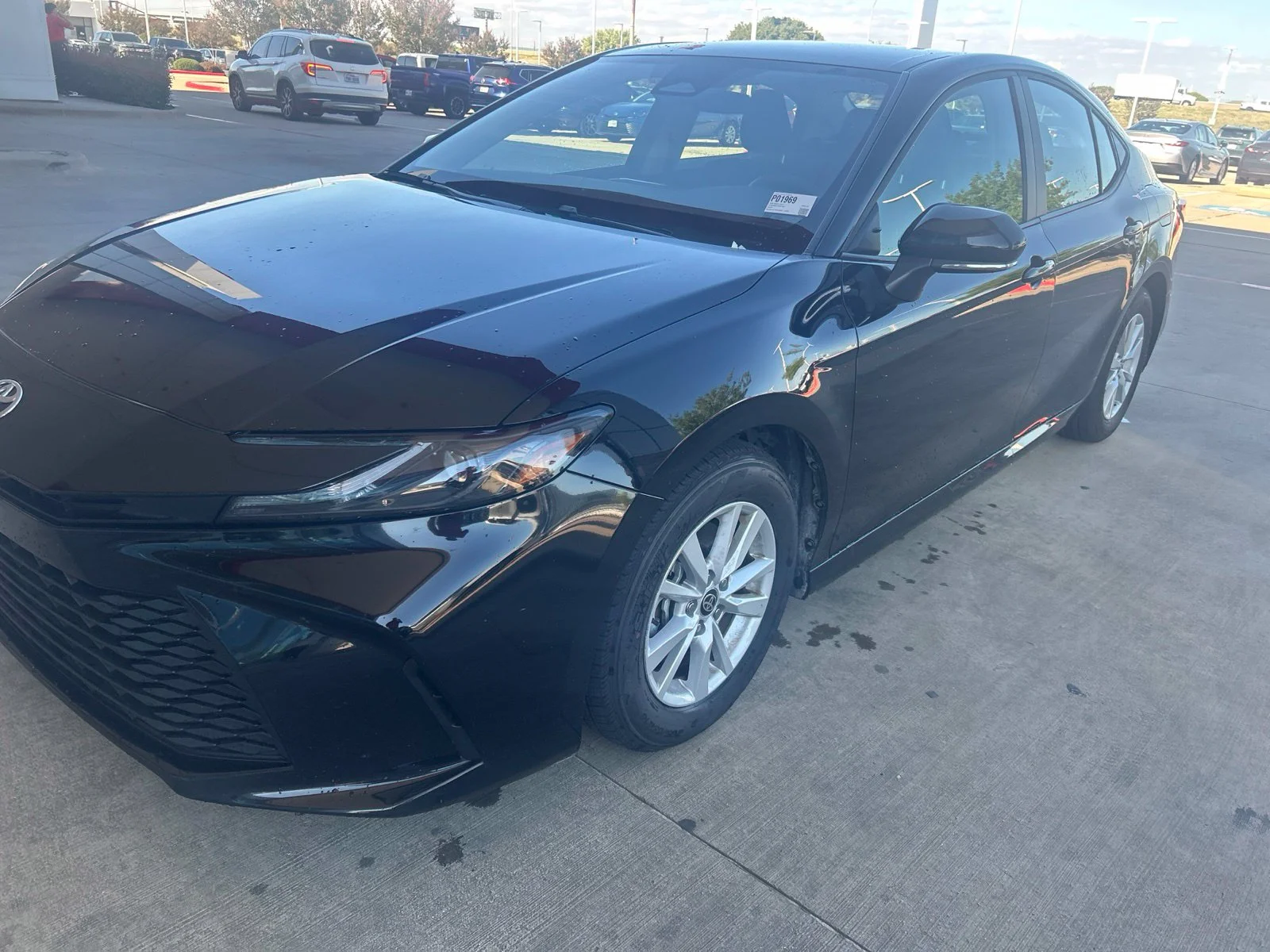 2026 Toyota Camry