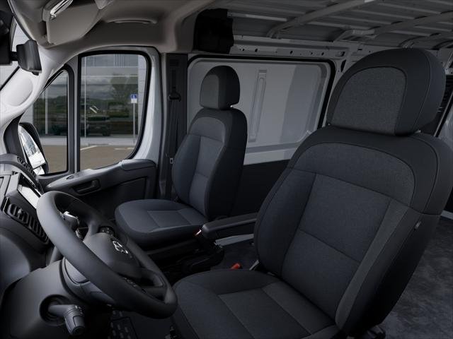 New 2026 Bright White Clearcoat RAM Low Roof image 49