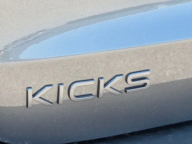 New 2026 Gun Metallic Nissan S image 6