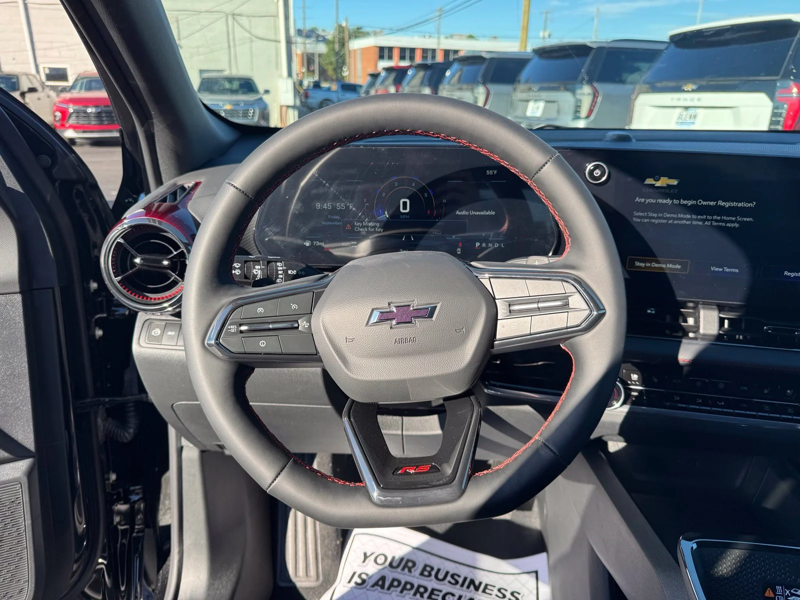2027 Chevrolet Equinox RS - Photo 18
