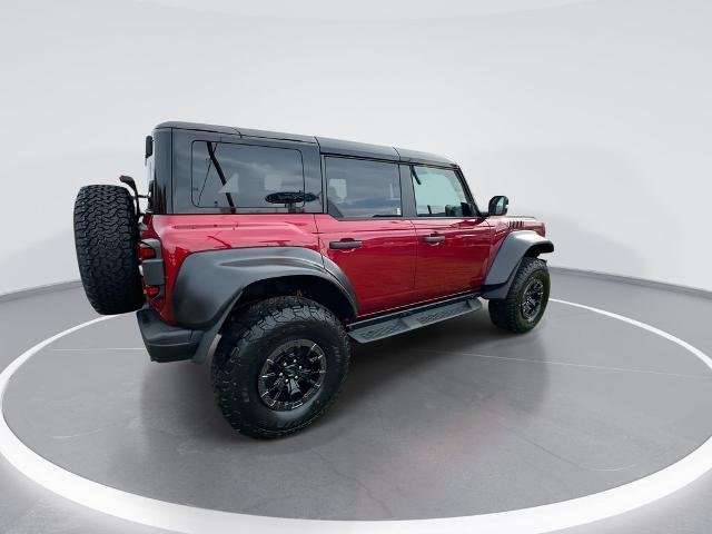 2025 Ford Bronco 4-Door Raptor - Photo 35