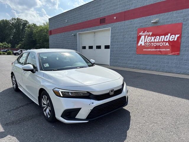 2024 Honda Civic Sedan LX