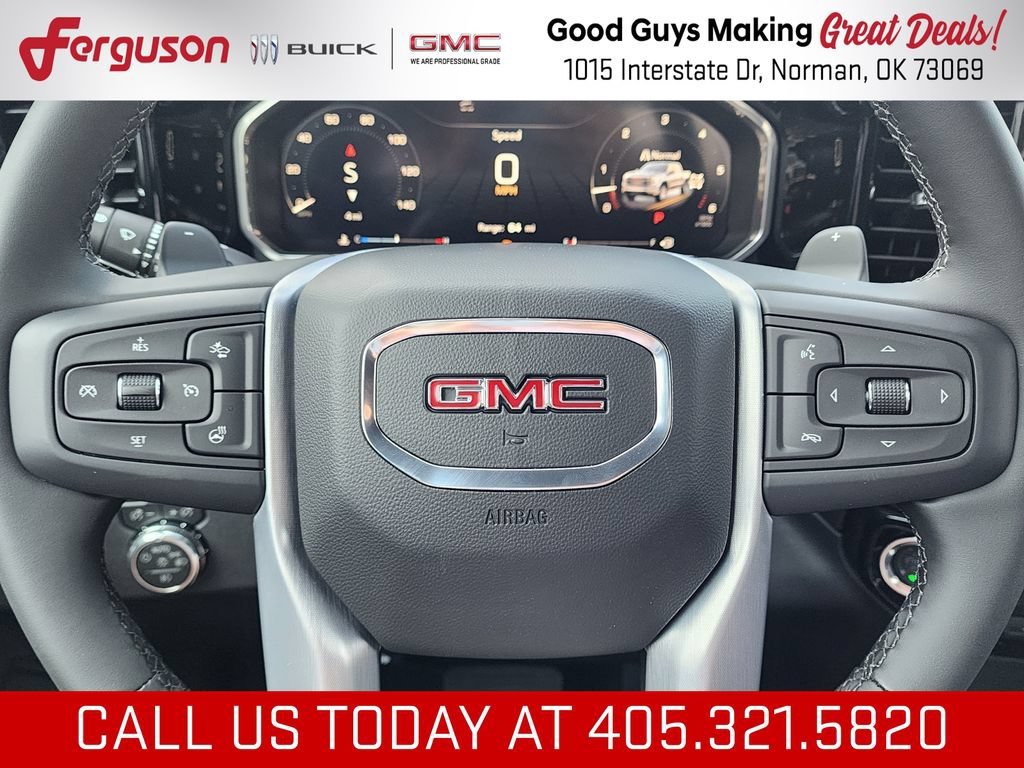 2026 GMC Sierra 1500 SLT - Photo 20