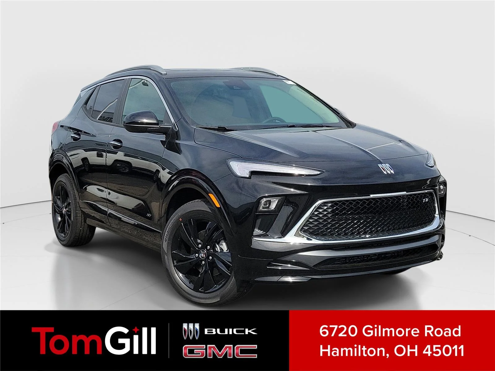 Current New Vehicle Special Offers | Tom Gill Buick GMC