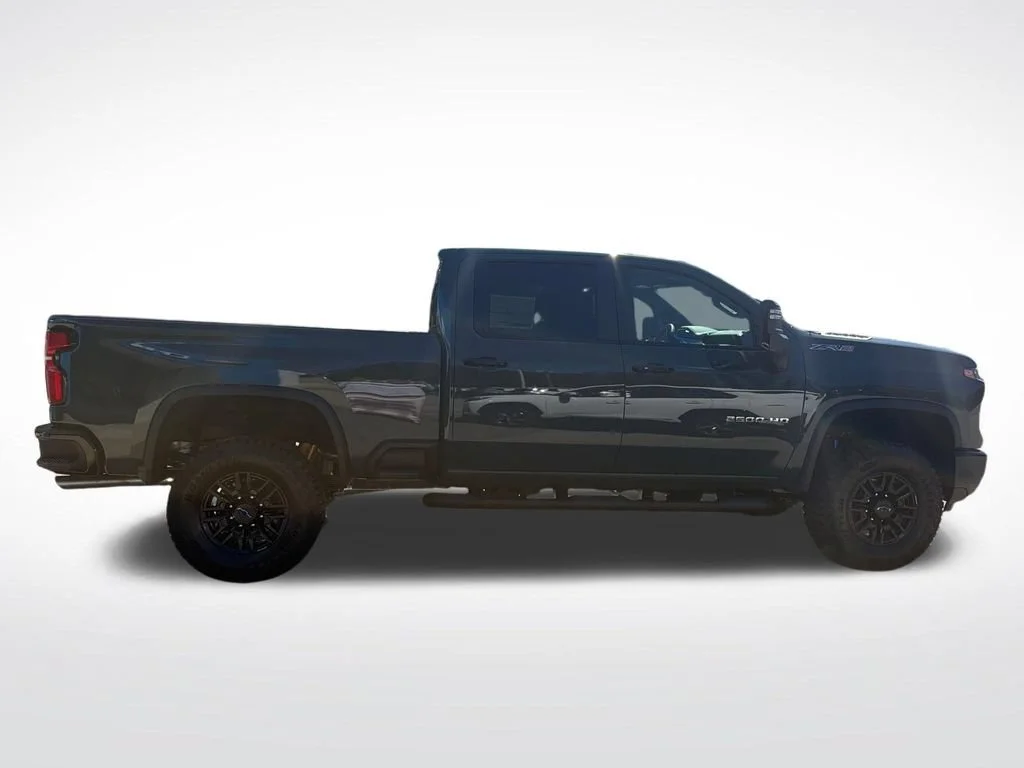 New 2026 Cypress Gray Chevrolet ZR2 image 38