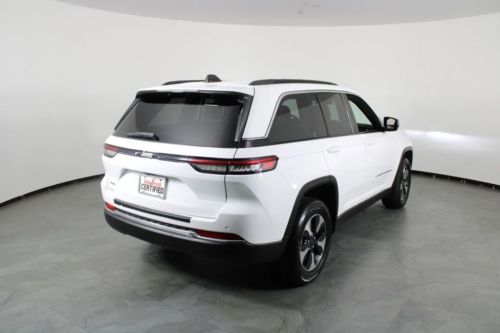 2024 Jeep Grand Cherokee 4xe - Photo 15