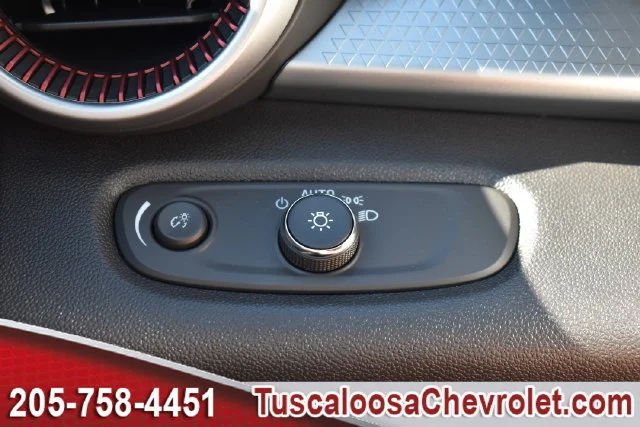 New 2026 Sterling Gray Metallic Chevrolet 1RS image 29