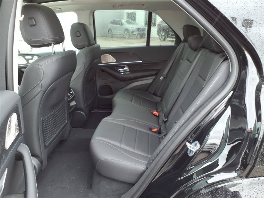 New 2026 Black Mercedes-Benz GLE 350 image 11