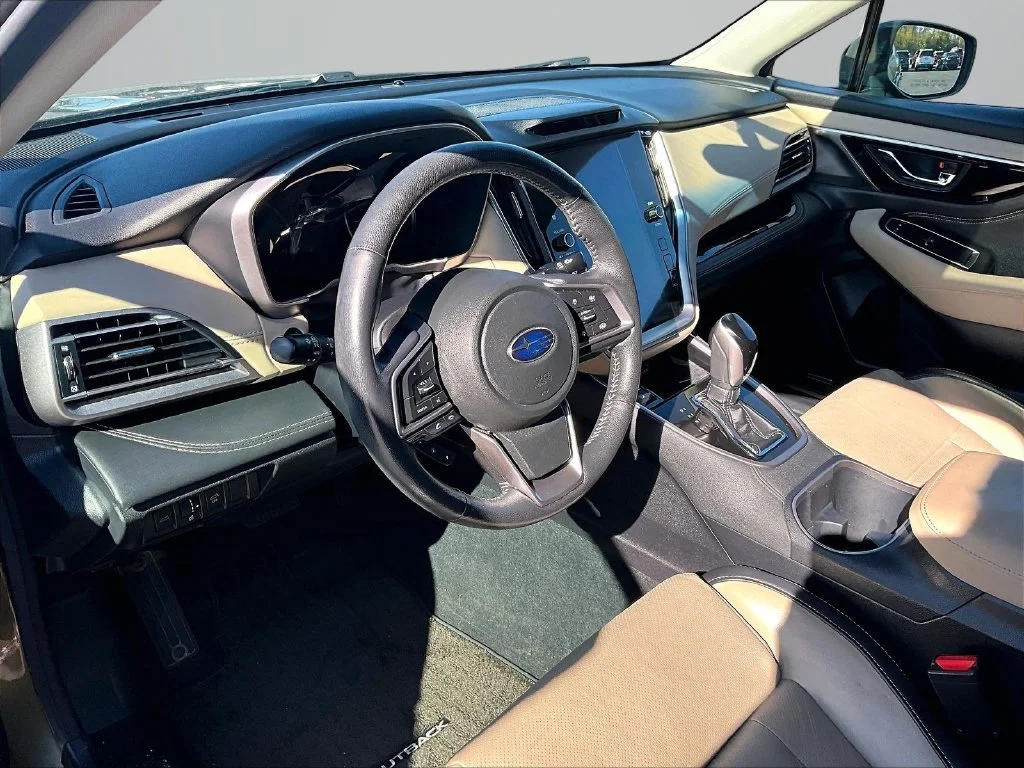 Used 2020 Brown Subaru Limited image 12