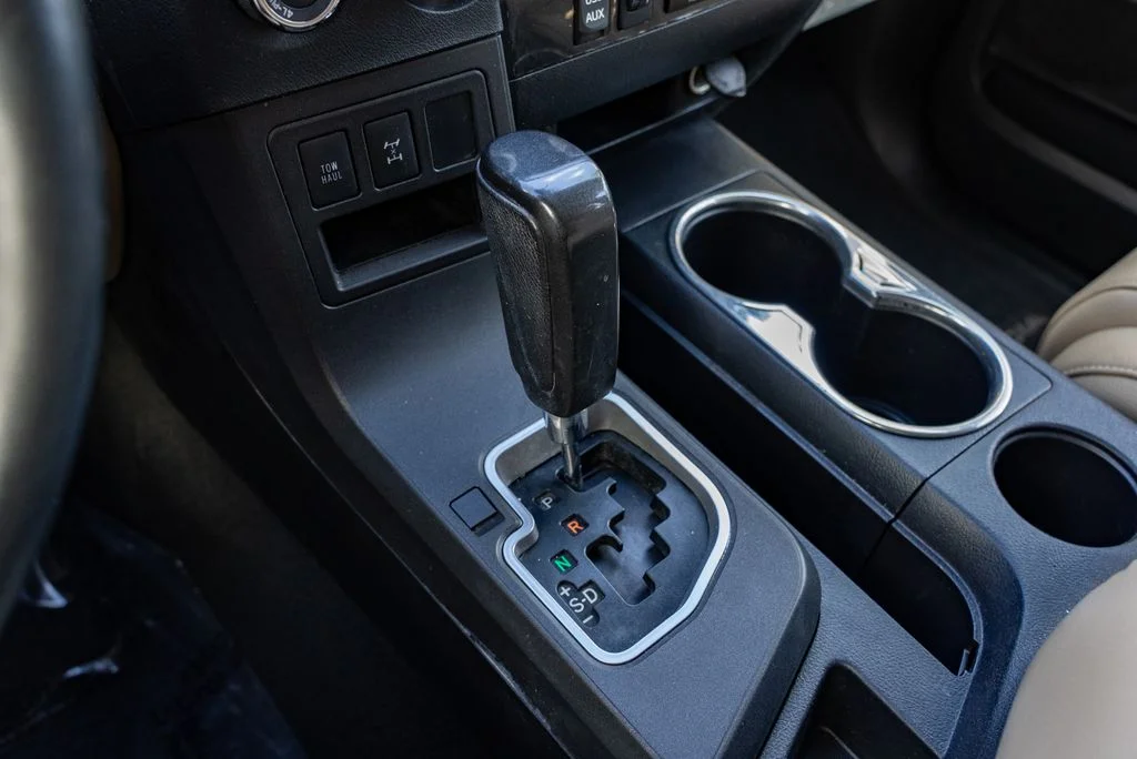 Used 2019 White Toyota Limited image 20