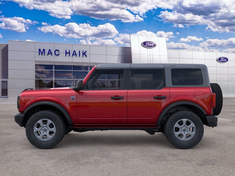 New 2026 Ruby Red Metallic Tinted Clearcoat Ford Big Bend® image 28