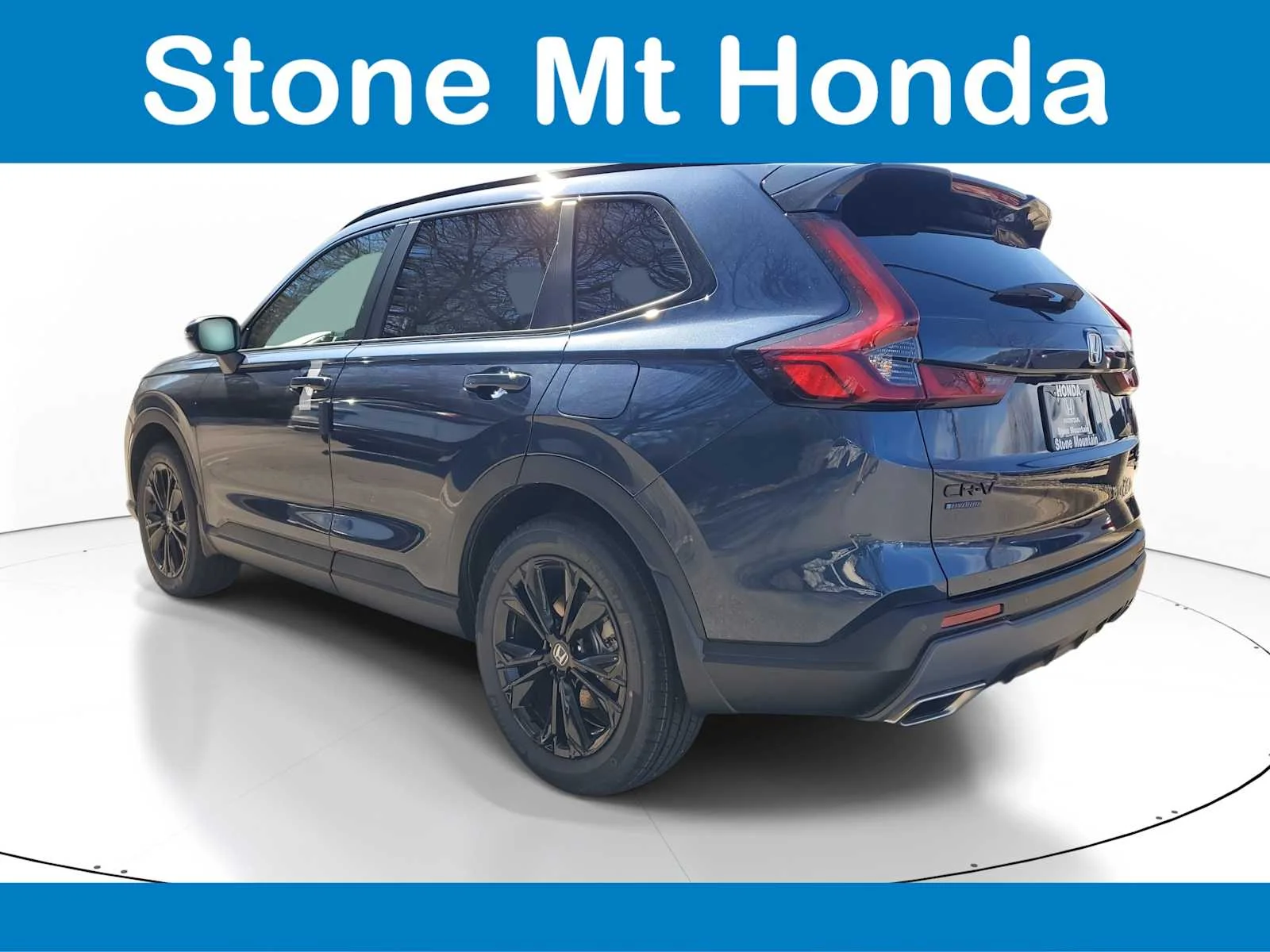 New 2026 Platinum White Pearl Honda TrailSport image 4