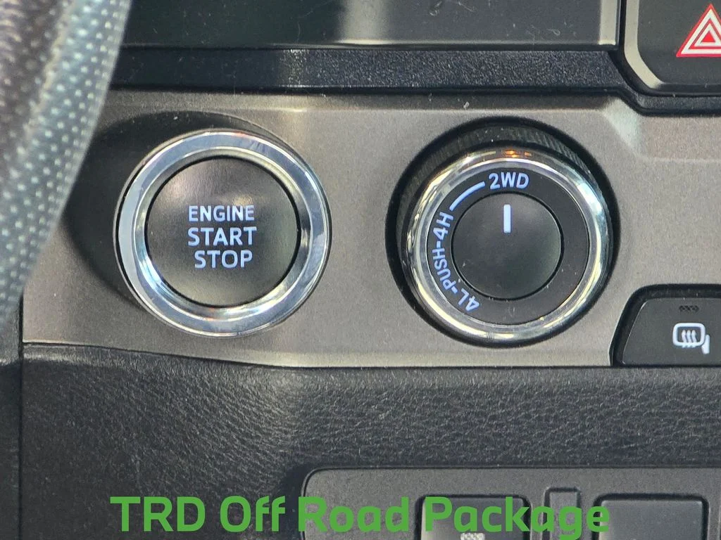 Certified Used 2020 White Toyota TRD Off-Road image 19