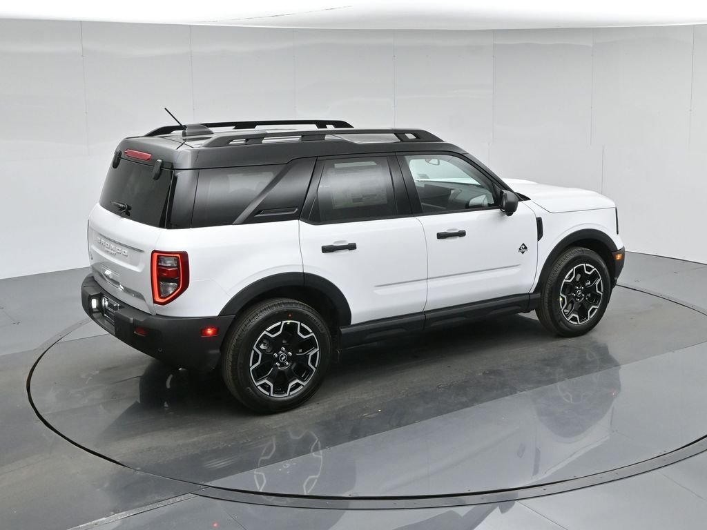 New 2026 White Ford Outer Banks image 45