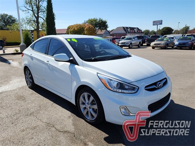 2014 Hyundai Accent