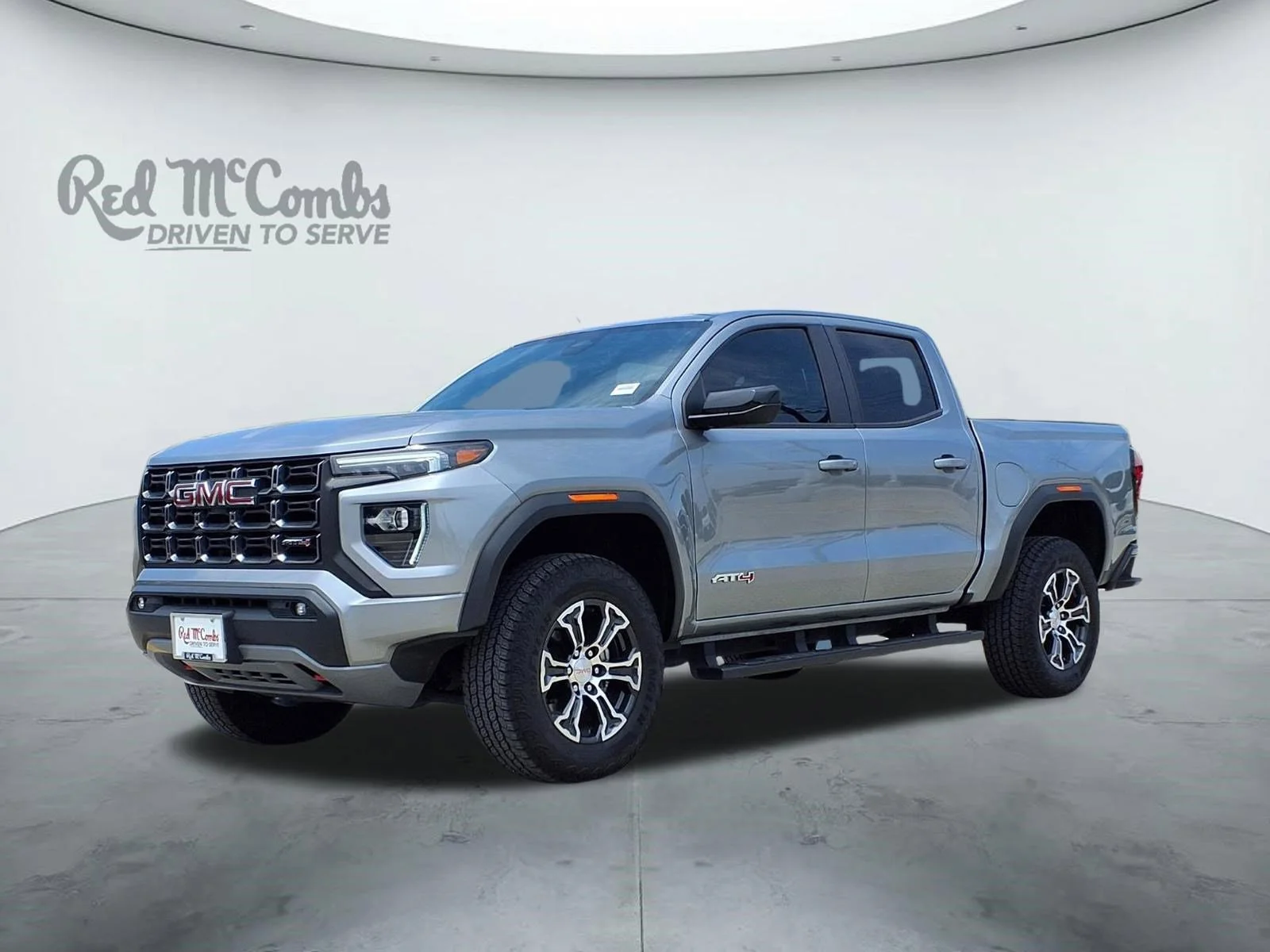 2023 GMC Canyon 4WD AT4 Crew Cab Short Box's photo