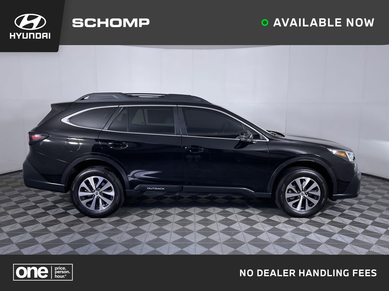 2022 Subaru Outback Premium's photo