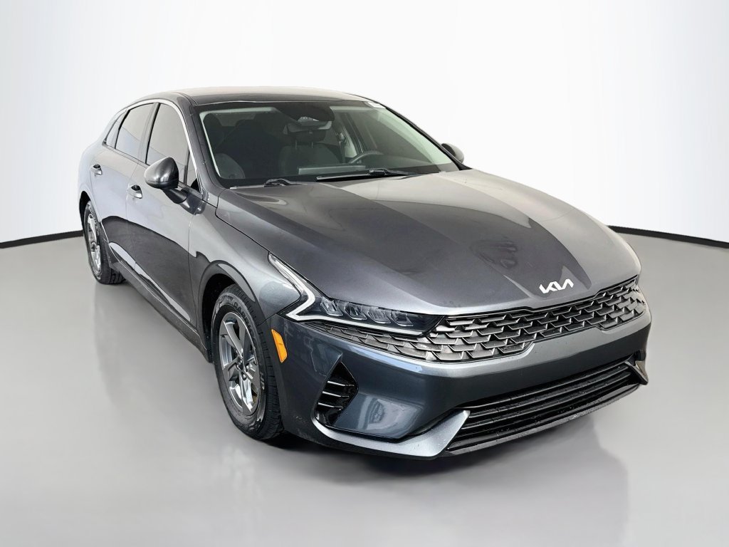 2022 Kia K5