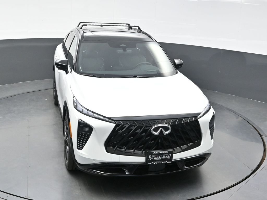 New 2027 2T RAD WHT INFINITI Autograph AWD image 39