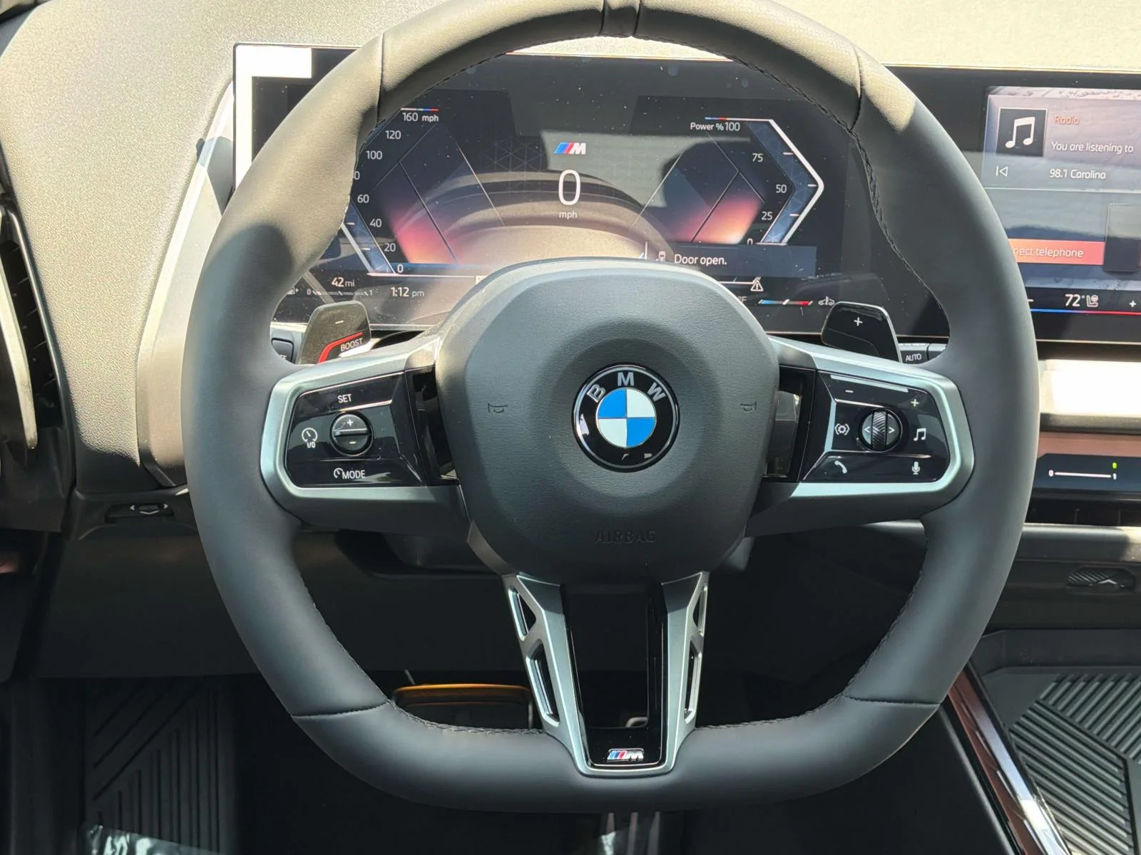 New 2026 Frozen Deep Grey BMW 30 xDrive Sports Activity Vehicle image 12
