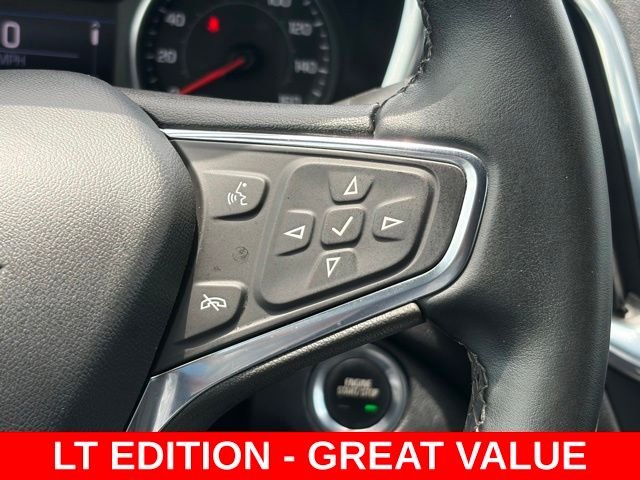 Used 2024 Gray Chevrolet LT image 21
