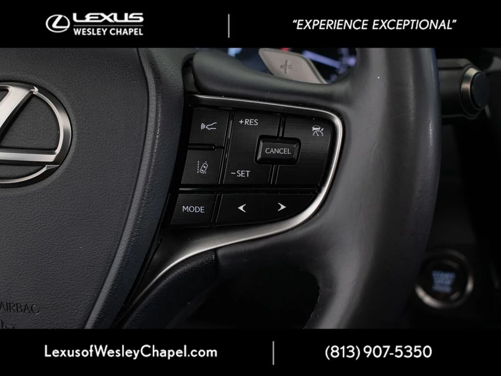 Certified Used 2023 IRIDIUM Lexus 350 image 38