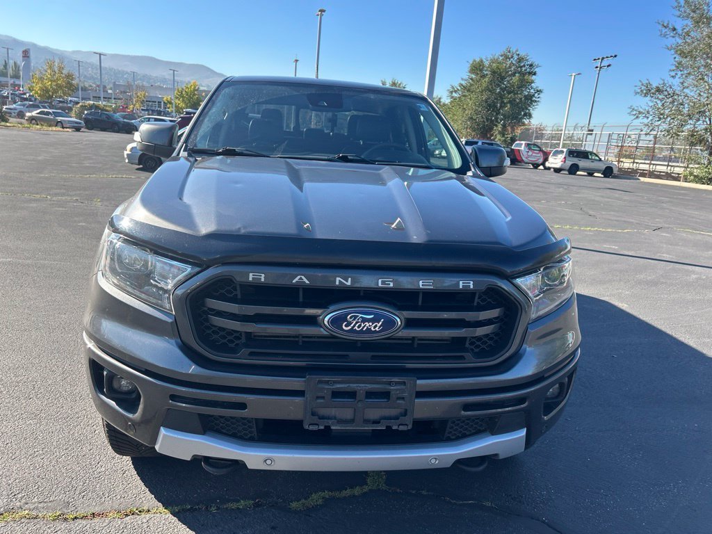 Used 2019 Magnetic Ford Lariat image 4