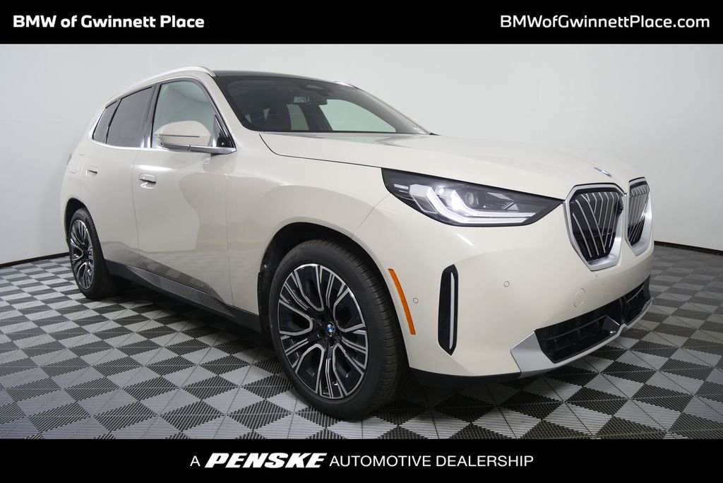 2025 BMW X3 30 XDRIVE's photo