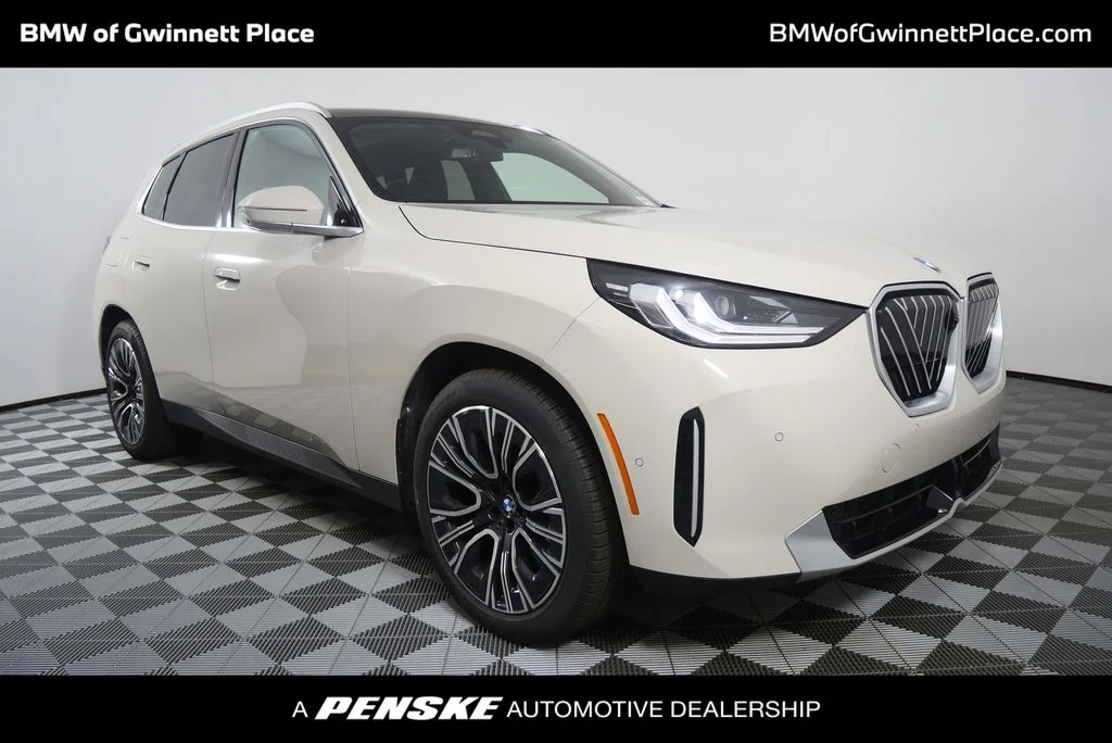 2025 BMW X3 30 XDRIVE's photo