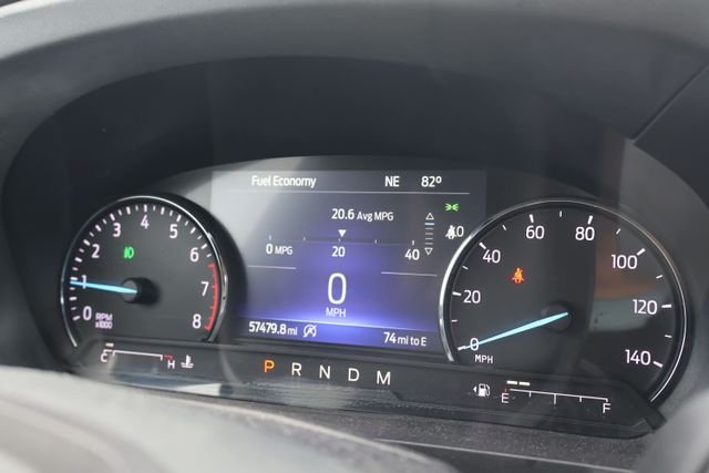 Used 2020 Gray Ford XLT image 13