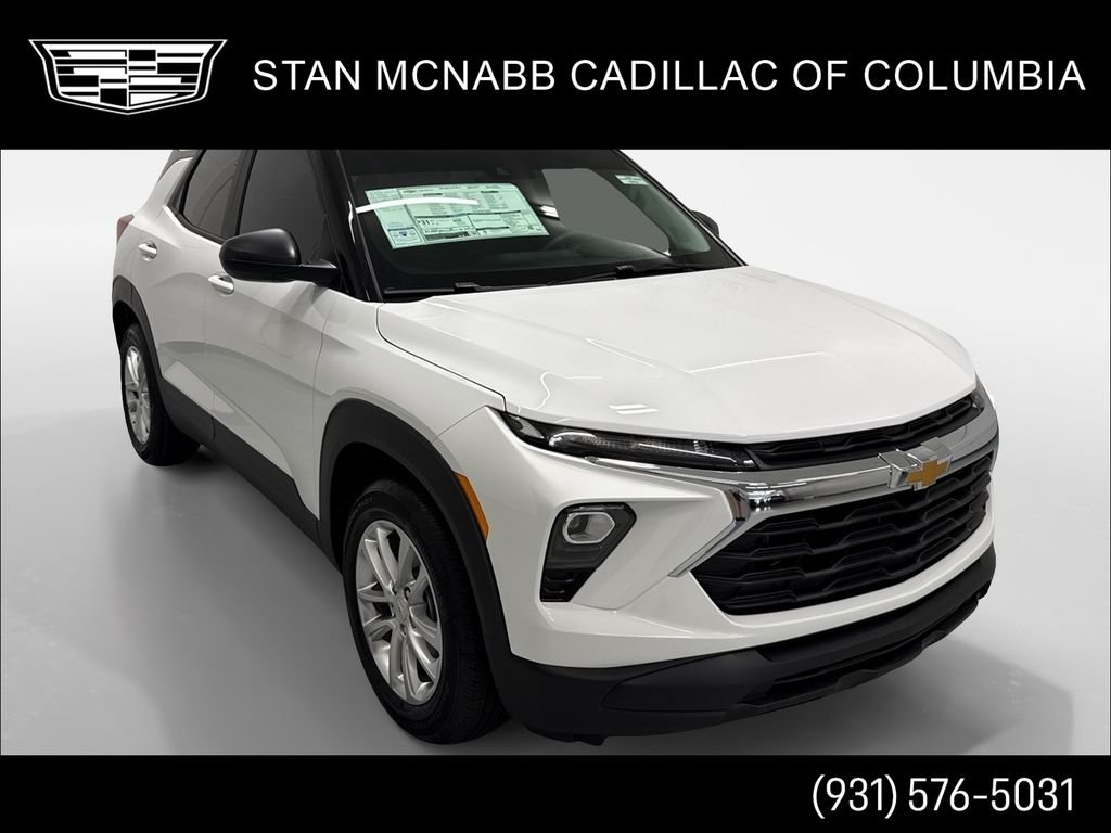 2026 Chevrolet Trailblazer