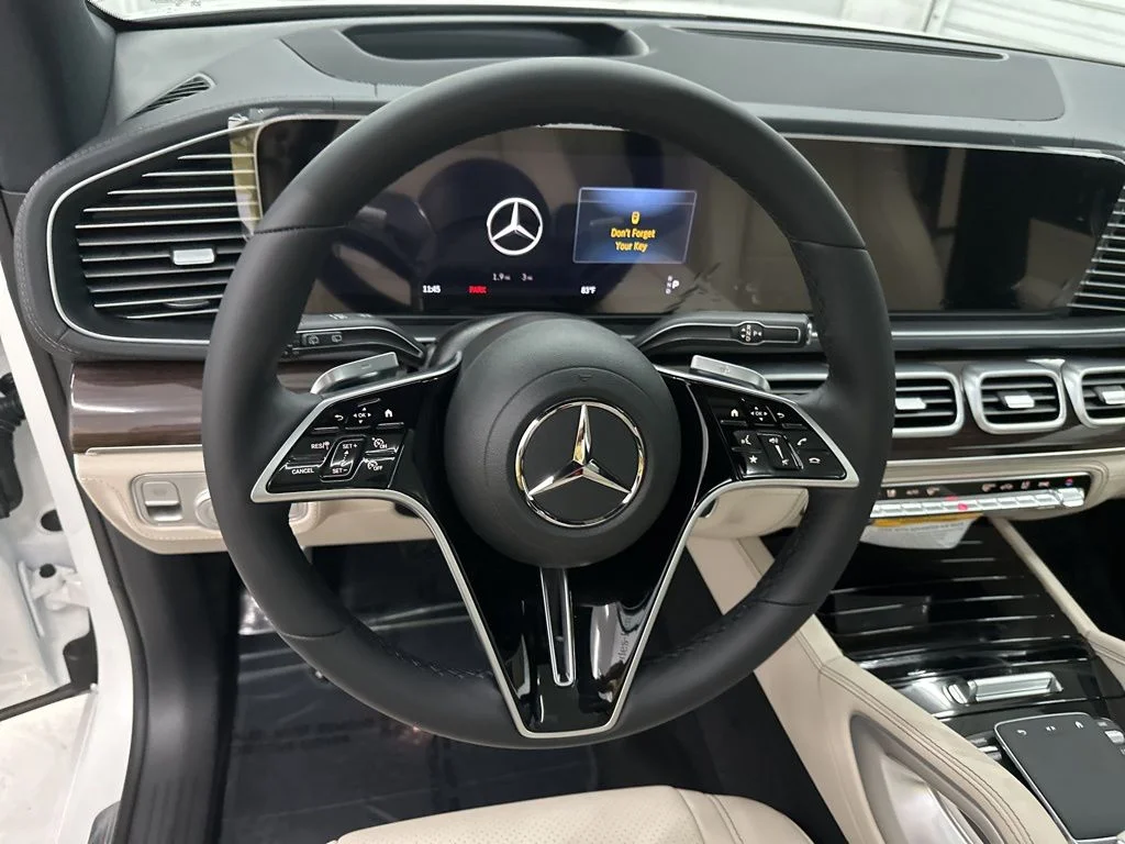 Used 2026 White Mercedes-Benz GLE 350 image 10