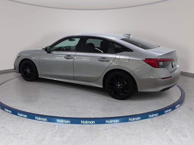 Used 2023 Silver Honda Sport image 8