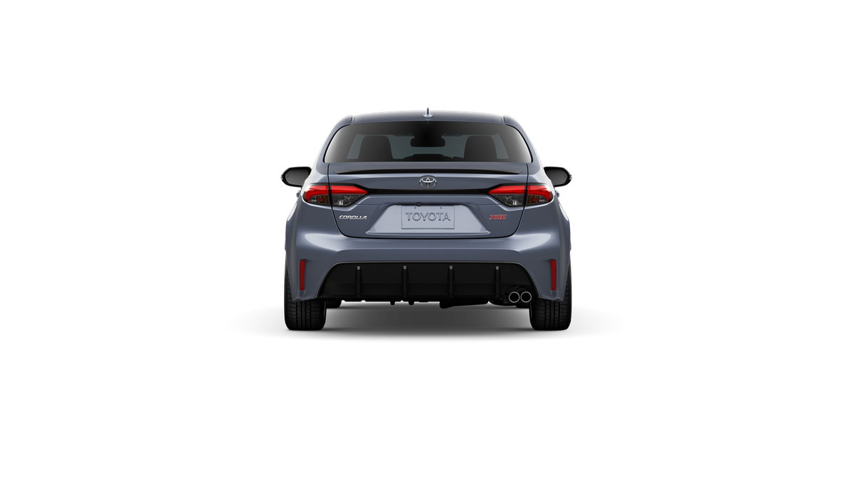 New 2026 Celestite Toyota XSE image 8