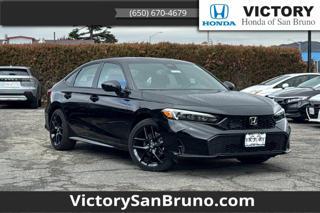 2026 Honda Civic