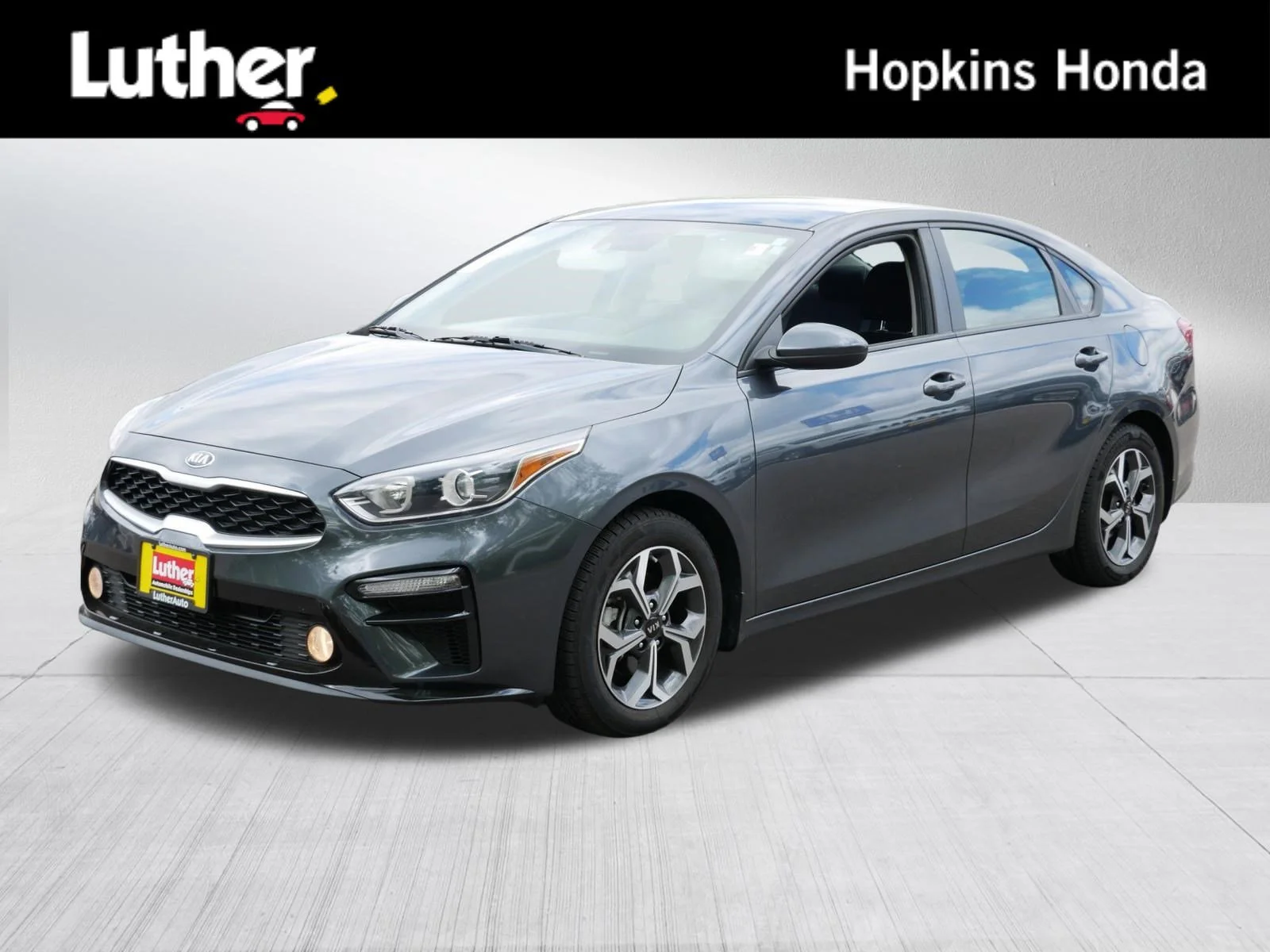 2019 Kia FORTE