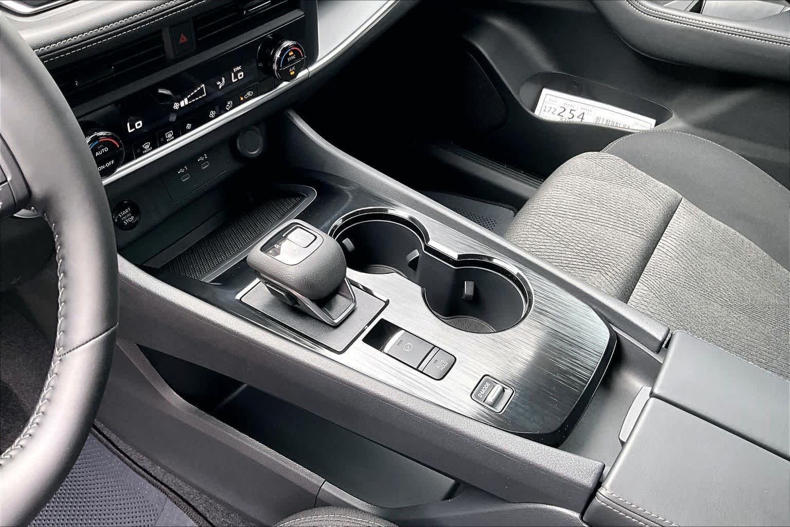 New 2026 Boulder Gray Pearl Nissan SV image 11