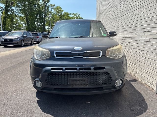 2014 Kia Soul Base
