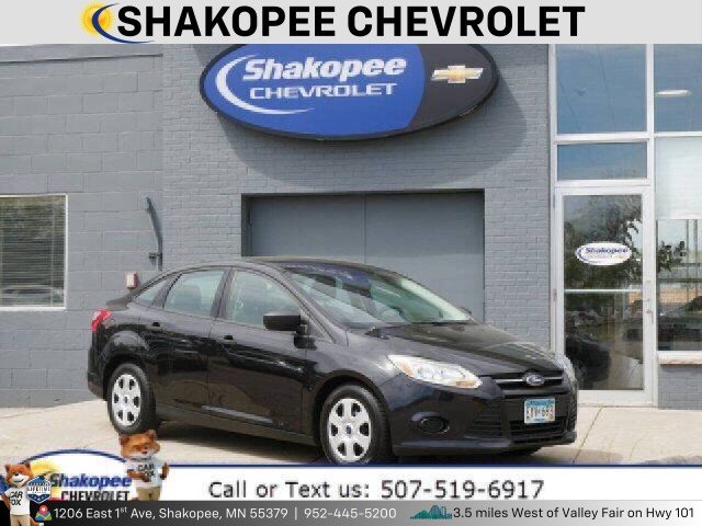 2013 Ford Focus