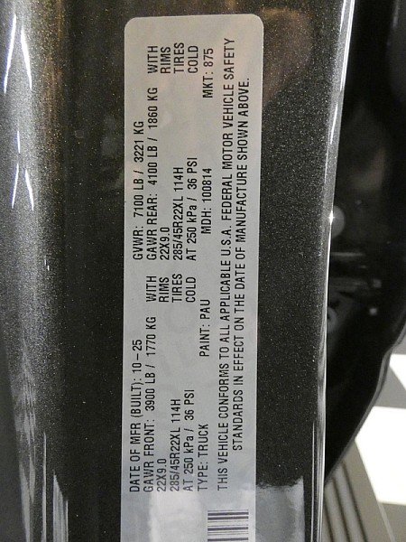 2026 RAM 1500 Tungsten - Photo 36