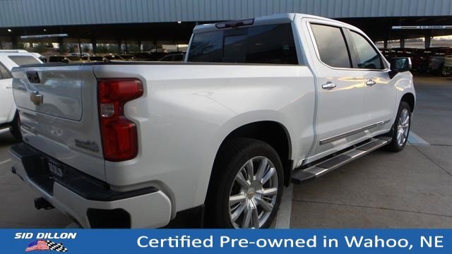 2024 Chevrolet Silverado 1500 High Country - Photo 21