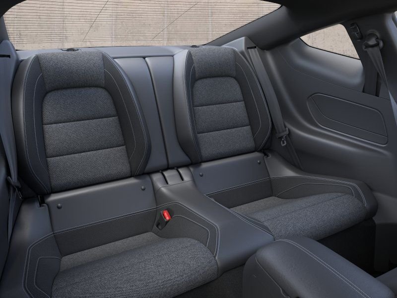 New 2026 Carbonized Gray Metallic Ford EcoBoost® Fastback image 11
