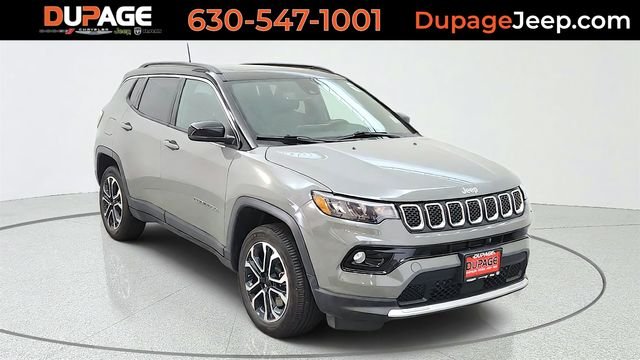 2023 Jeep Compass